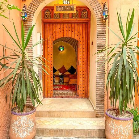 Riad Amnay Taroudant Extérieur photo