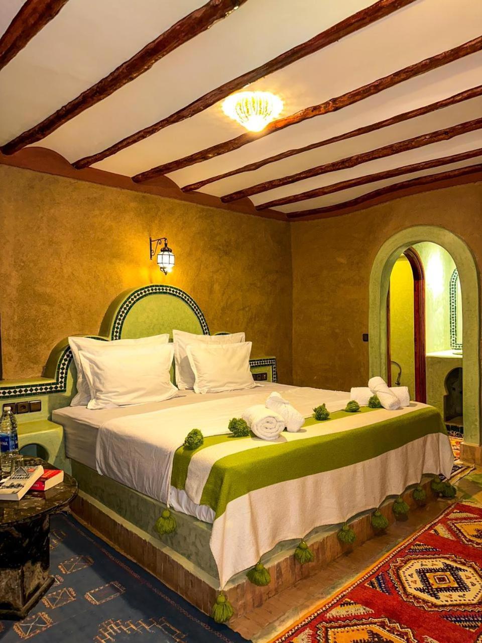 Riad Amnay Taroudant Extérieur photo