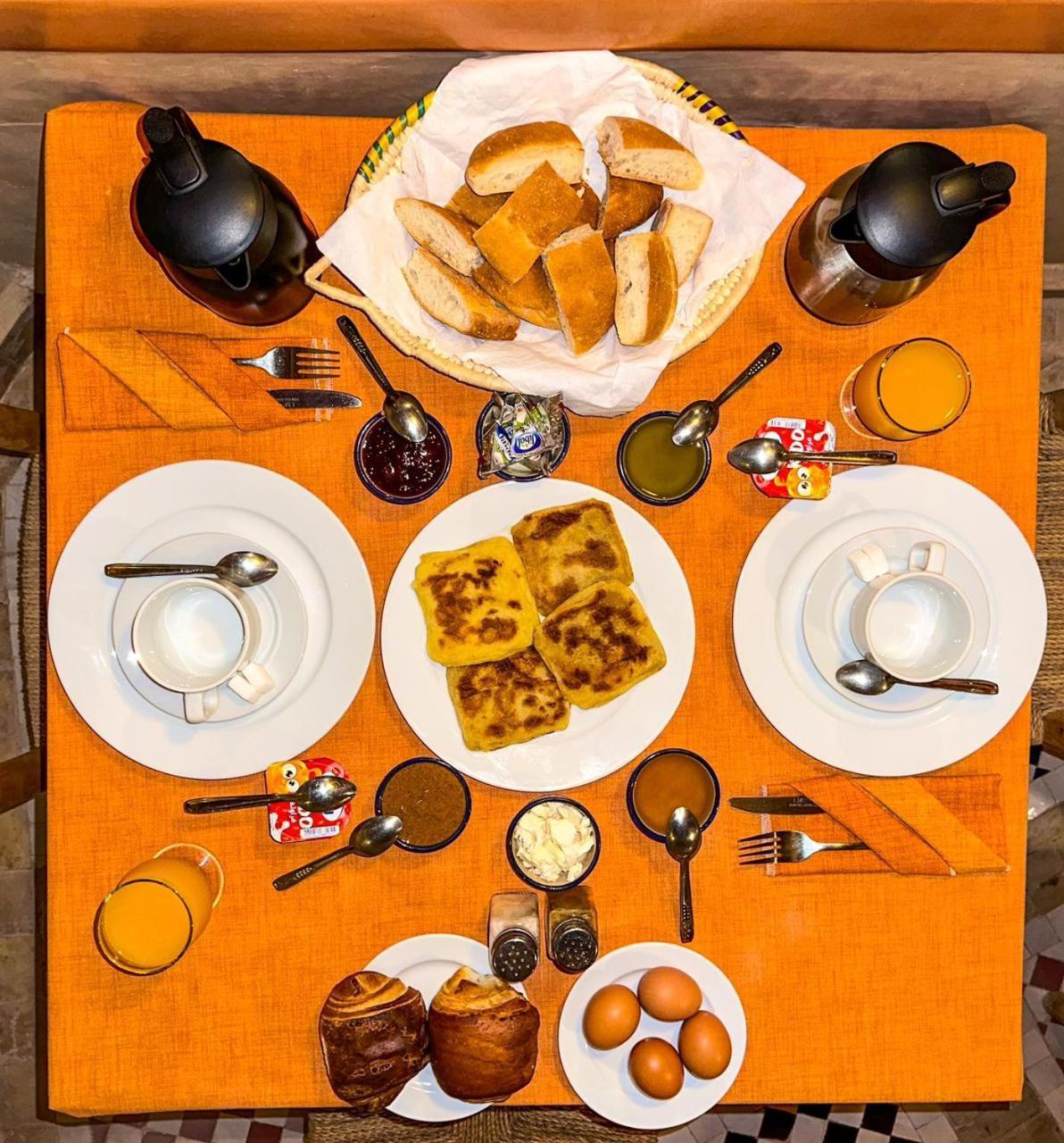 Riad Amnay Taroudant Extérieur photo