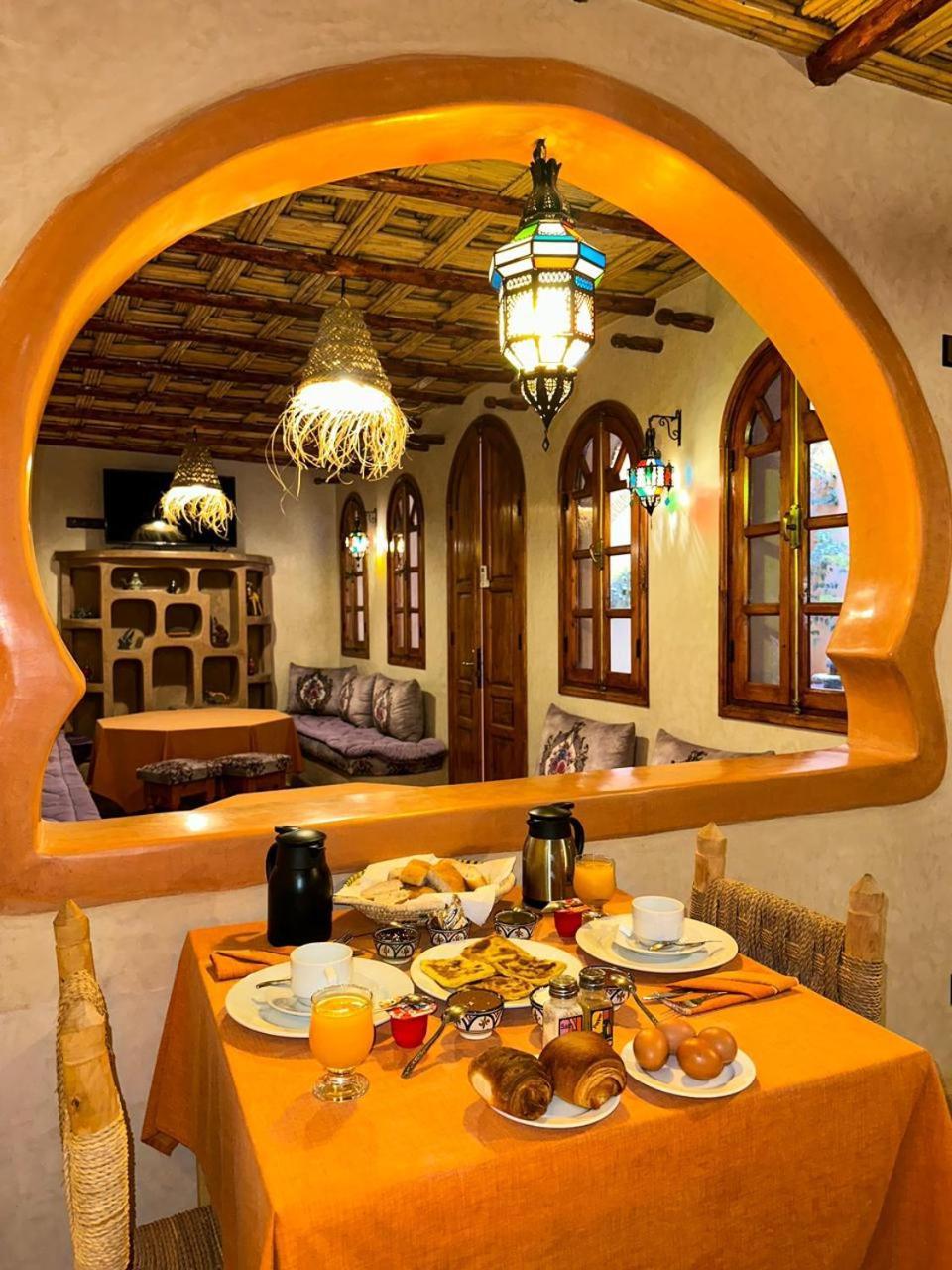 Riad Amnay Taroudant Extérieur photo