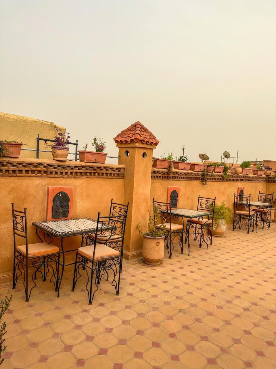 Riad Amnay Taroudant Extérieur photo