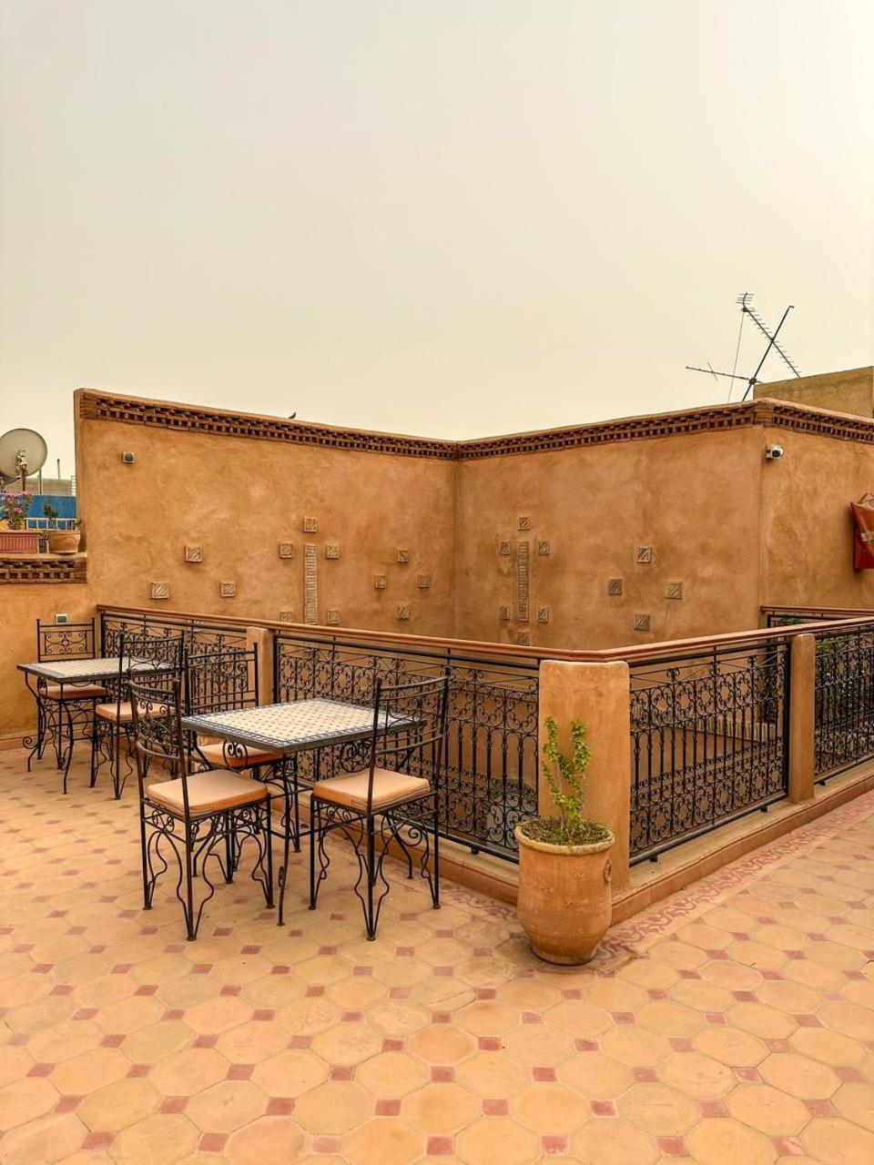 Riad Amnay Taroudant Extérieur photo