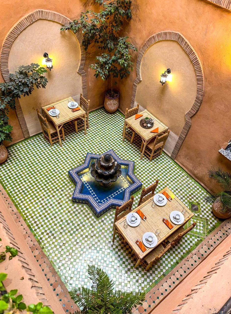 Riad Amnay Taroudant Extérieur photo