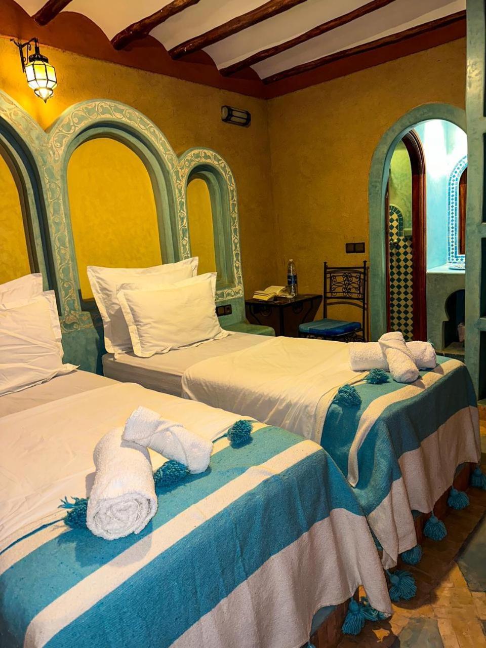 Riad Amnay Taroudant Extérieur photo