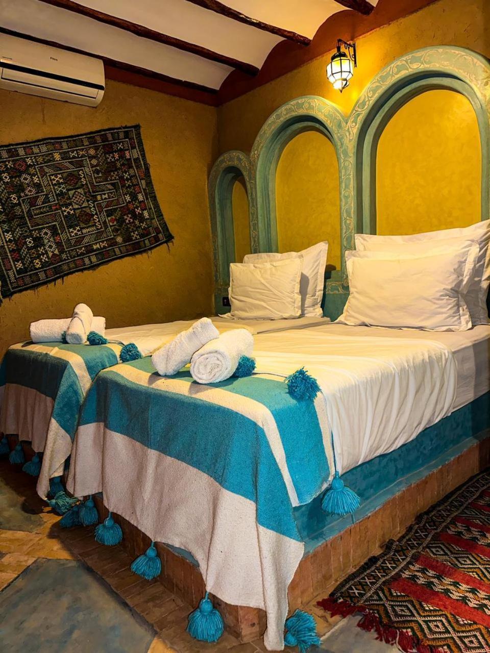 Riad Amnay Taroudant Extérieur photo