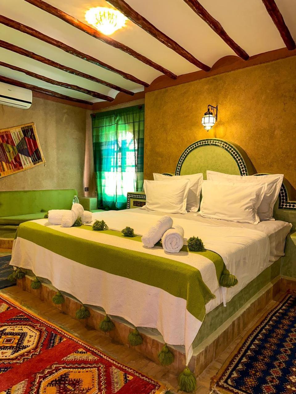 Riad Amnay Taroudant Extérieur photo