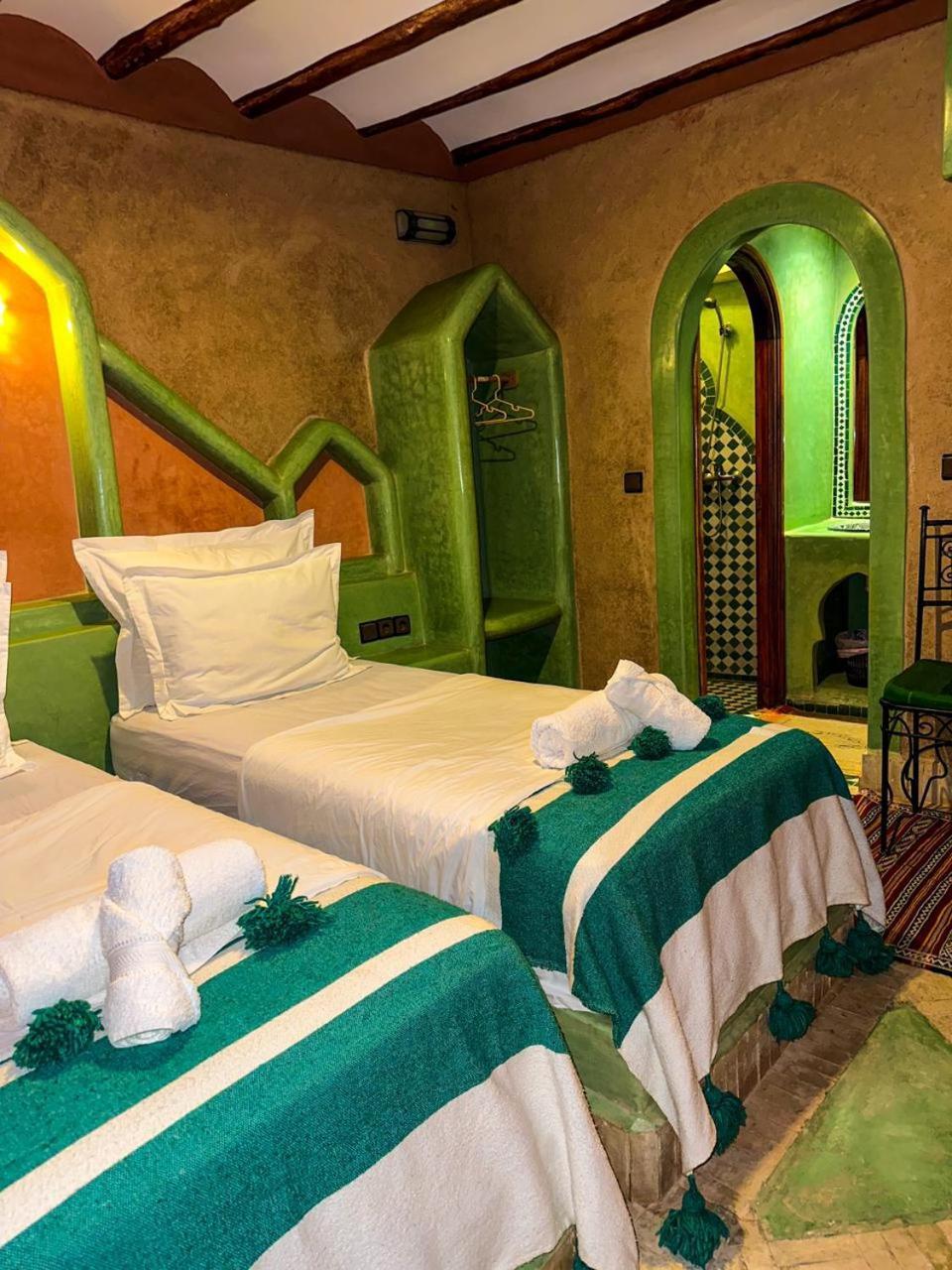Riad Amnay Taroudant Extérieur photo