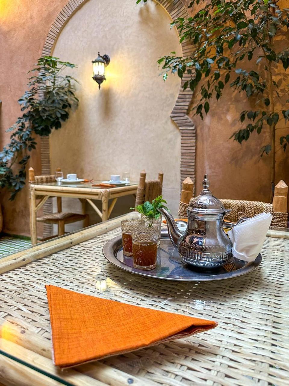Riad Amnay Taroudant Extérieur photo