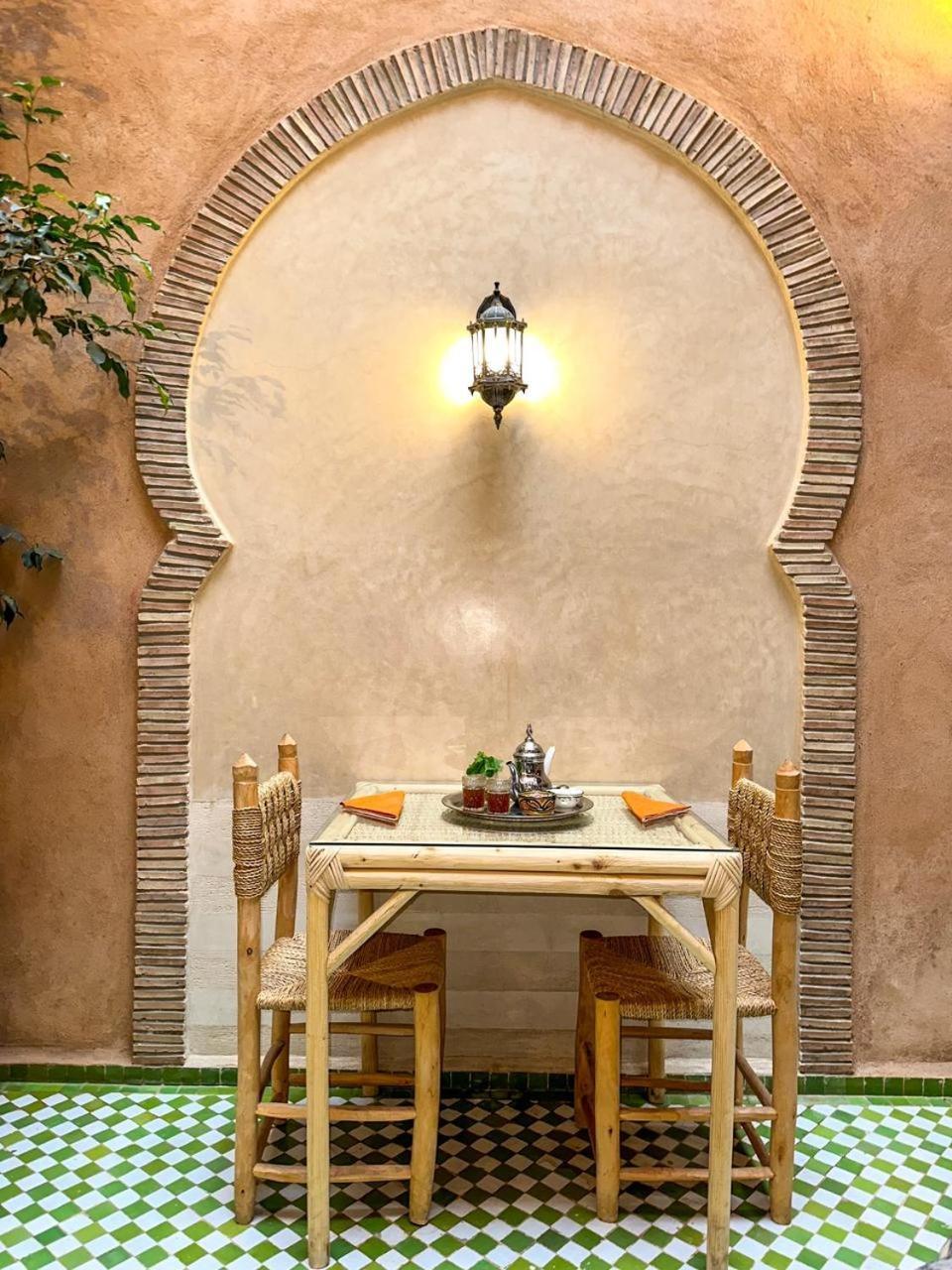 Riad Amnay Taroudant Extérieur photo