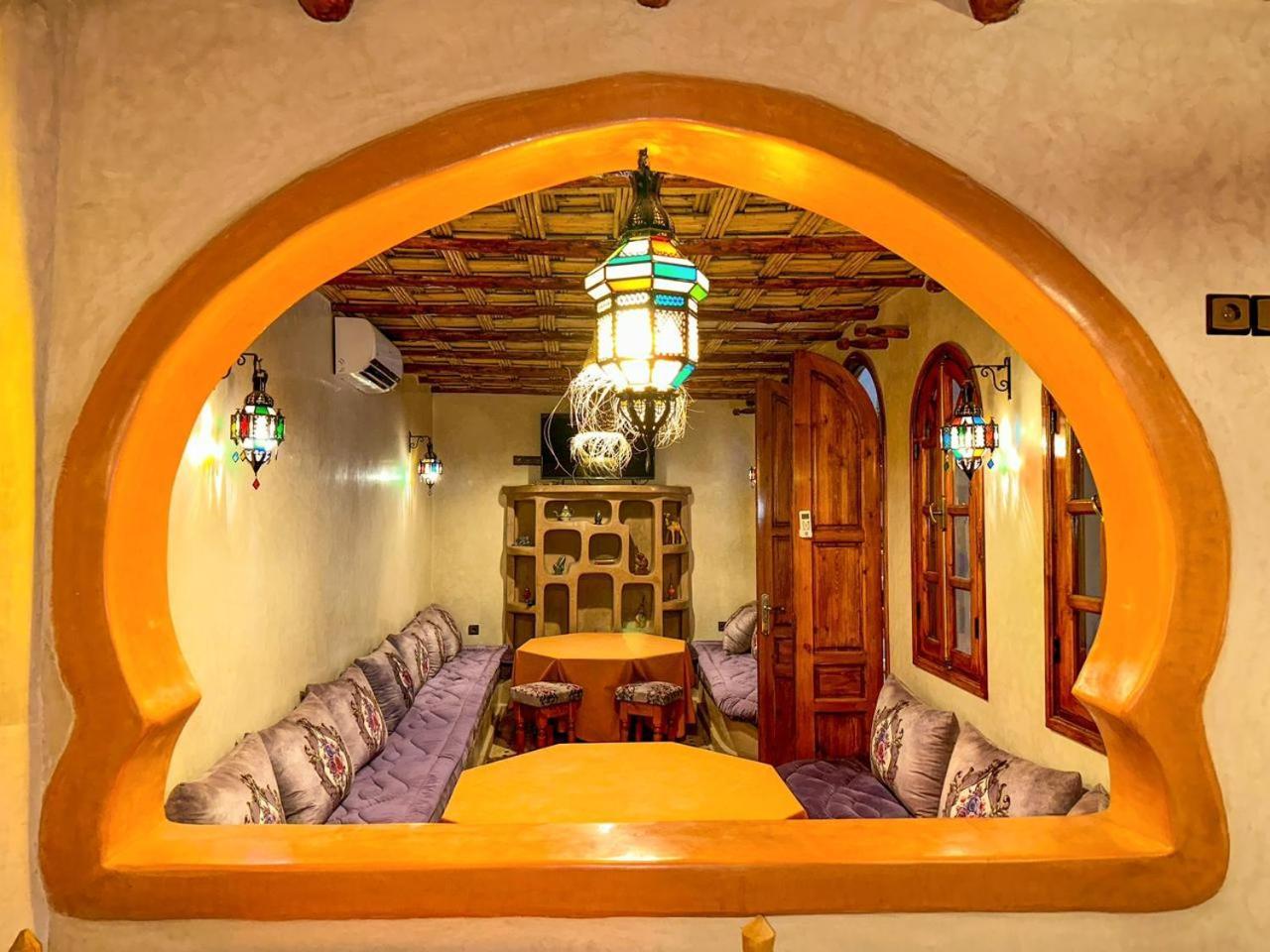 Riad Amnay Taroudant Extérieur photo