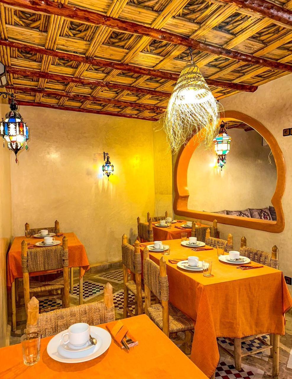 Riad Amnay Taroudant Extérieur photo