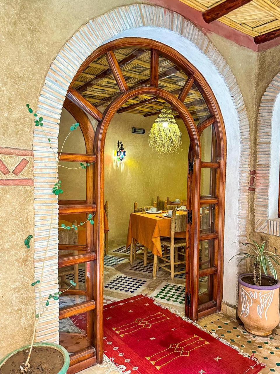Riad Amnay Taroudant Extérieur photo