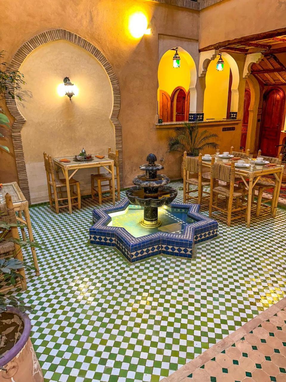 Riad Amnay Taroudant Extérieur photo