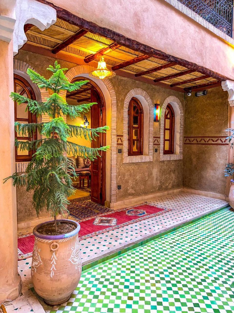 Riad Amnay Taroudant Extérieur photo