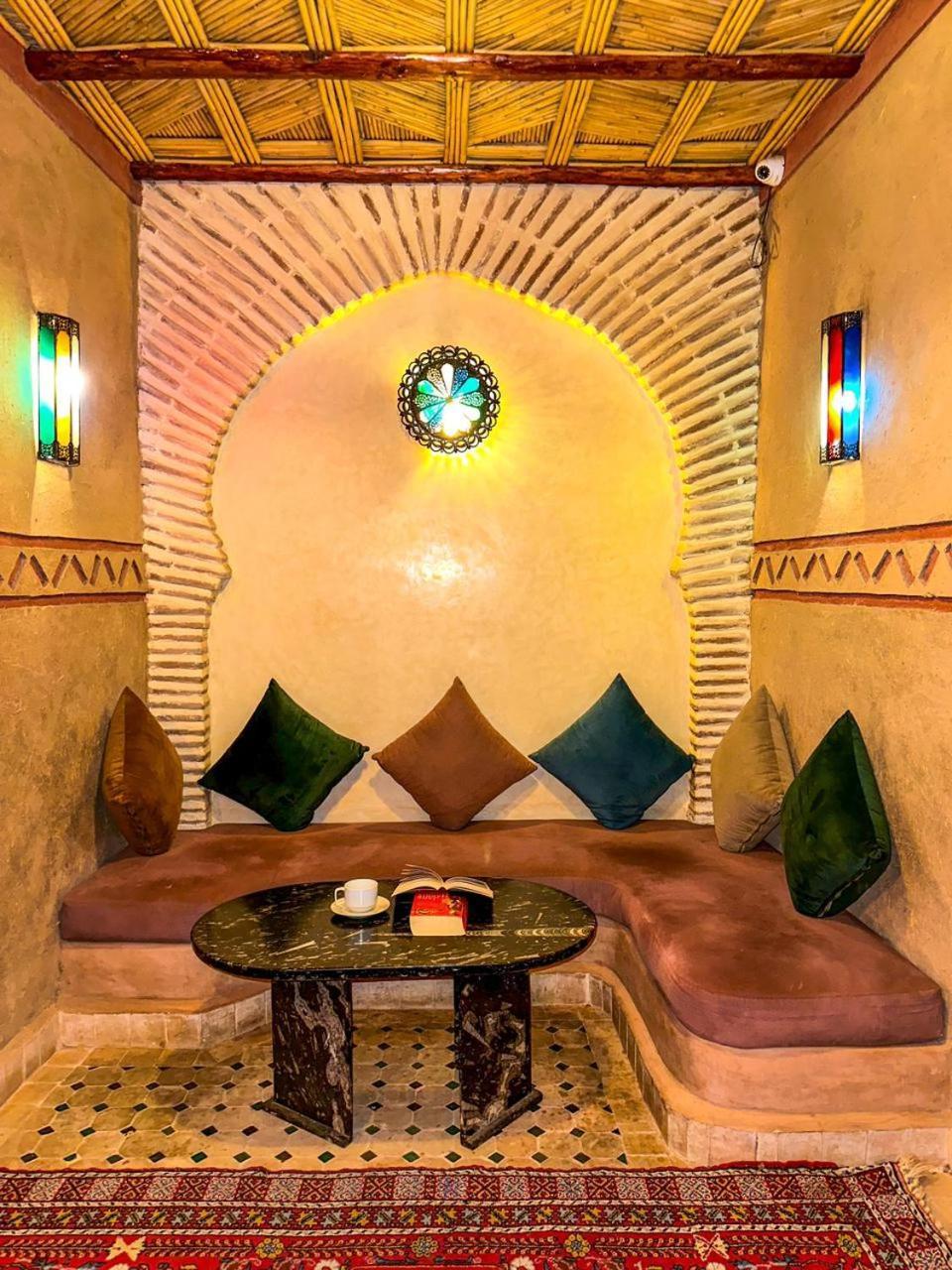 Riad Amnay Taroudant Extérieur photo