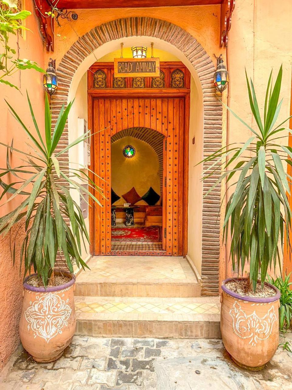 Riad Amnay Taroudant Extérieur photo